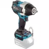 Makita DTW701Z akkuiskuruuvinväännin 2700 kierr./min musta, sininen