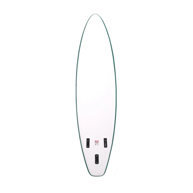 FunWater SUP-paddleboard SUPFW69A (vihreä-valkoinen)