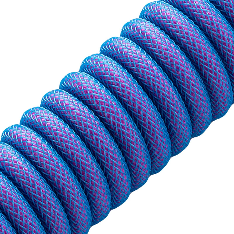 Cablemod CM-CKCA-CLB-ILB150ILB-R USB-kaapeli 1,5 m USB A USB C sininen (CM-CKCA-CLB-ILB150ILB-R)