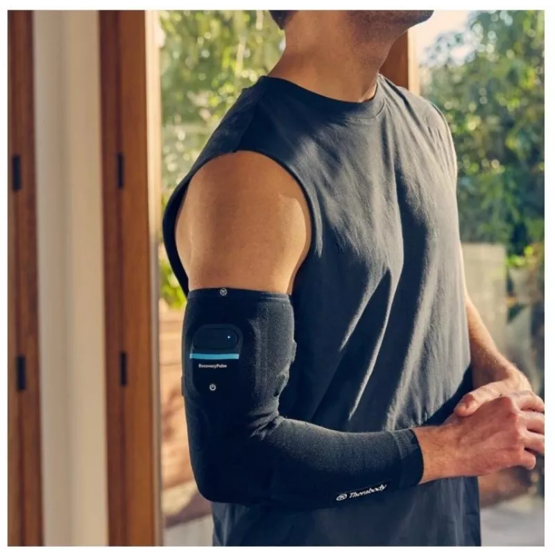 Therabody RecoveryPulse käsihiha yksi koko M