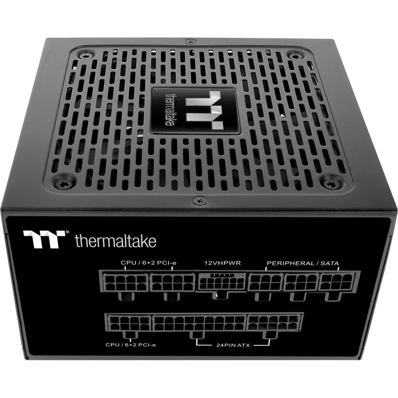 Virtalähde Thermaltake TOUGHPOWER GF A3 650 W