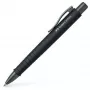 Kuulakärkikynä klipsillä ja painomekanismilla Faber-Castell 241190