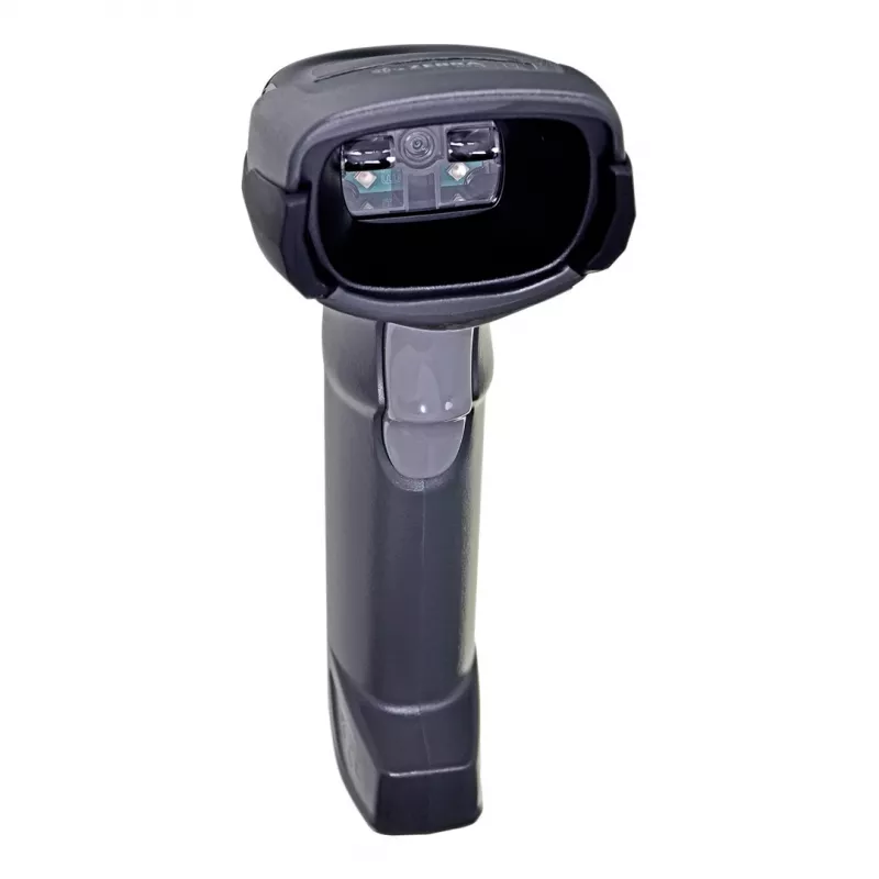 Käsikäyttöinen viivakoodiskanneri Zebra DS2278 — 1D/2D-LED-skanneri, Bluetooth ja USB, Li‑Ion 2400 mAh, IP42, 214 g