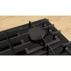 Bosch Serie 8 PRS9A6H40 keittotaso musta kalusteeseen asennettava 90 cm kaasu 5 vyöhykettä