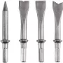Poravasaran talttaliitäntä Einhell 4132769 metallinen 120mm 4kpl