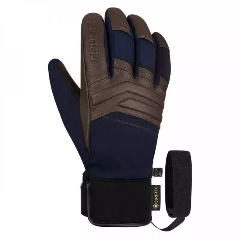 REUSCH JUPITER GORE-TEX KÄSINEET KOKO 9 laivastonsininen