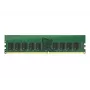 Synology - DDR4 - moduuli - 8 GB - SO DIMM 260-PIN - puskuroimaton ECC