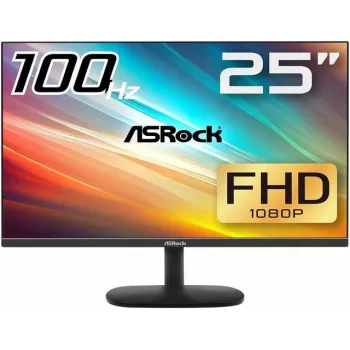 ASRock | Näyttö | CL25FF | 24,5