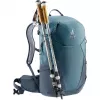 Vaellusreppu DEUTER Futura 27 — 27 l tilavuus, malli 340032113740
