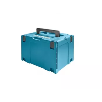 Makita 821552-6 työkalulaukku kova laukku musta, sininen