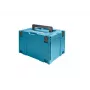 Makita 821552-6 työkalulaukku kova laukku musta, sininen