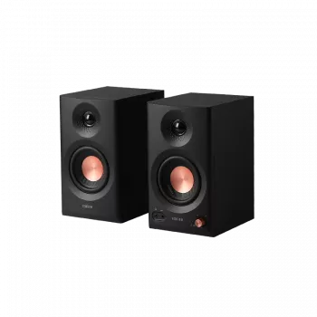 Edifier | Aktiiviset studion monitorikaiuttimet | MR3 | 18W x 2 W | Bluetooth | musta | ≥ 85 dB | langaton yhteys