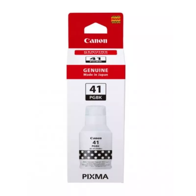 Värikasetti Canon GI-41 PGBK musta