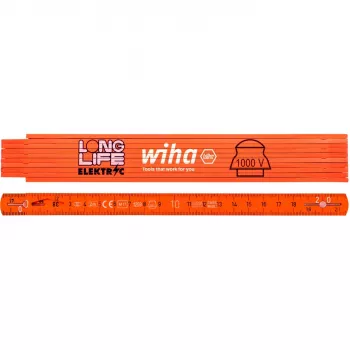 Wiha 42068 taittomitta 2 m