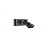 Nestjäähdytyssarja DeepCool LM240 12 cm musta
