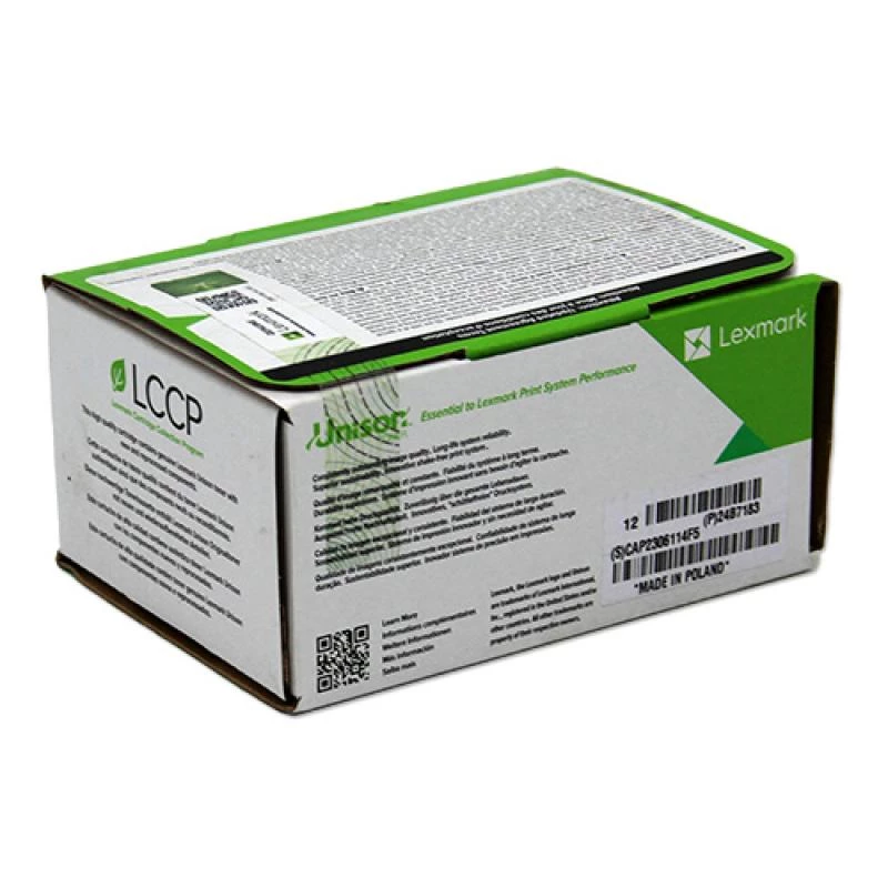 Lexmark värikasetti 24B7183 1 kpl alkuperäinen magenta