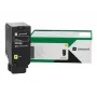 Värikasetti Lexmark RETURN värikasetti keltainen 1 F/ CS/X73X 71C2XY0