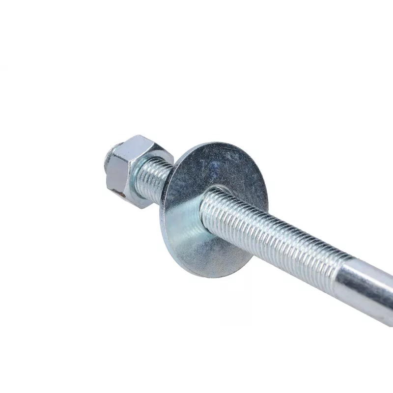 Kaapelikoukku Extralink EX.6426 ruostumaton teräs 12 mm leveys