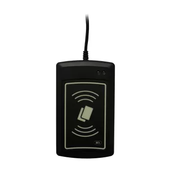 Kontaktiton USB-älykortinlukija ACTIS ACR1281U-C8ACSA800 — USB-liitäntä, kontaktiton tuki