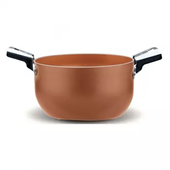 Kattila Pensofal Cuprum 24-2 ruostumattomalla teräskahvalla, 24 cm