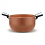 Kattila Pensofal Cuprum 24-2 ruostumattomalla teräskahvalla, 24 cm