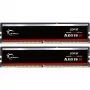 DIMM 32 GB DDR5-6000 (2x 16 GB) Dual-kit, muisti musta, F5-6000J3636F16GX2-IS, Aegis 5, INTEL XMP, AMD EXPO