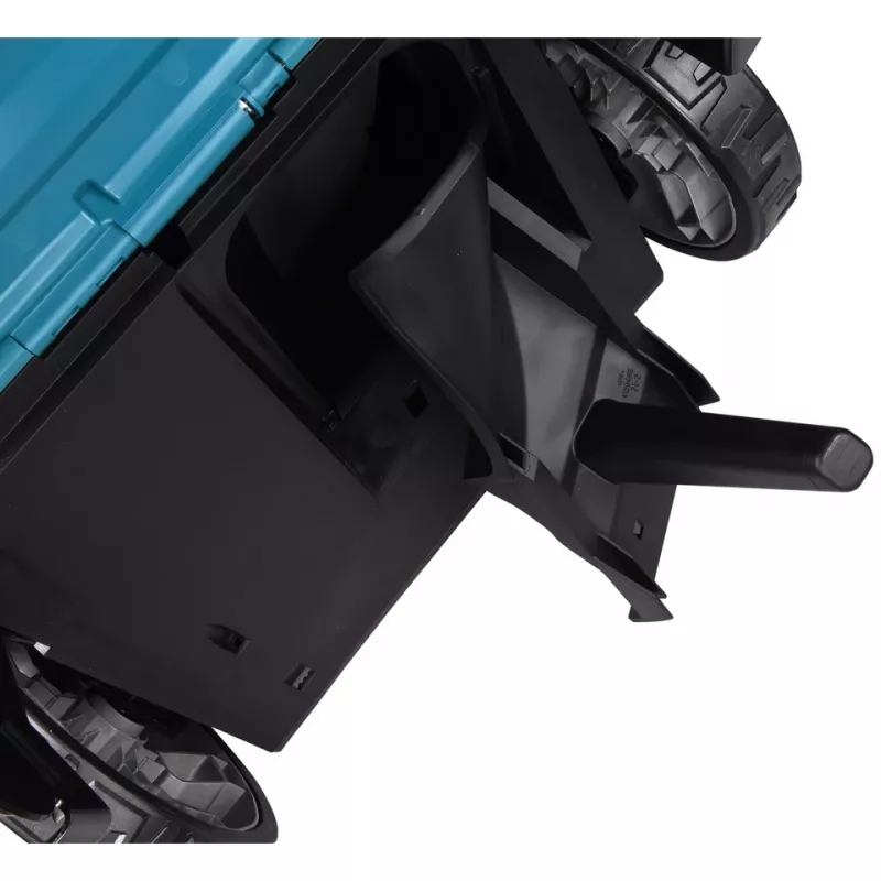 Makita DLM480PT2 akkuruohonleikkuri 3100 värähtelyä/min 48 cm leikkuuleveys