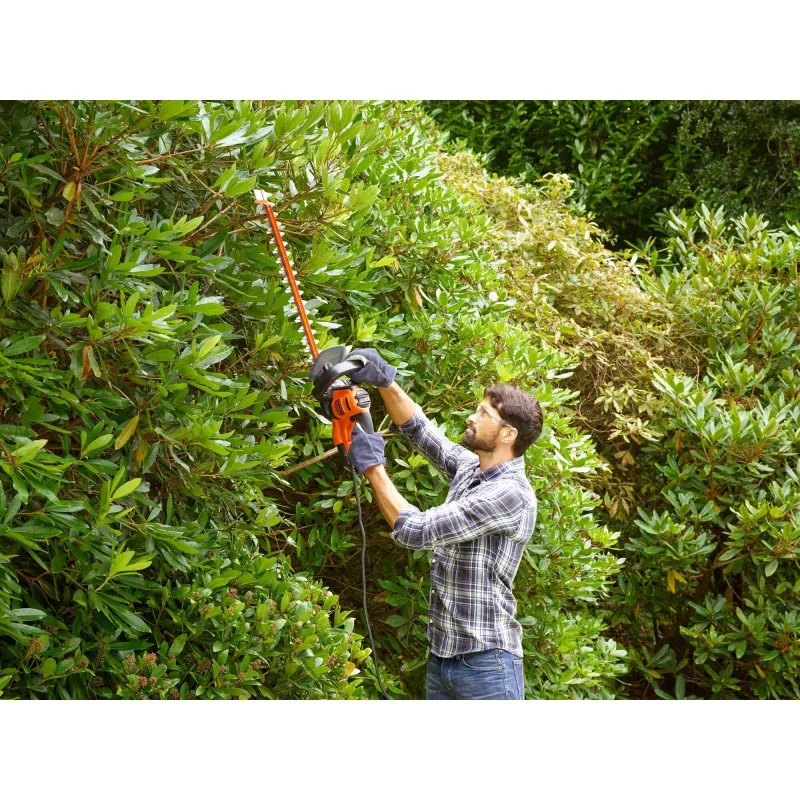 Sähköpensasleikkuri Black & Decker BEHTS501