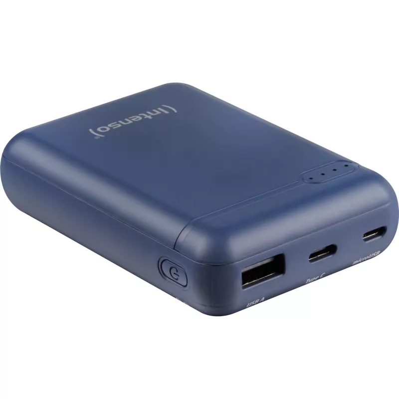 POWERBANK USB 10000MAH/TUMMANSININEN XS10000 INTENSO