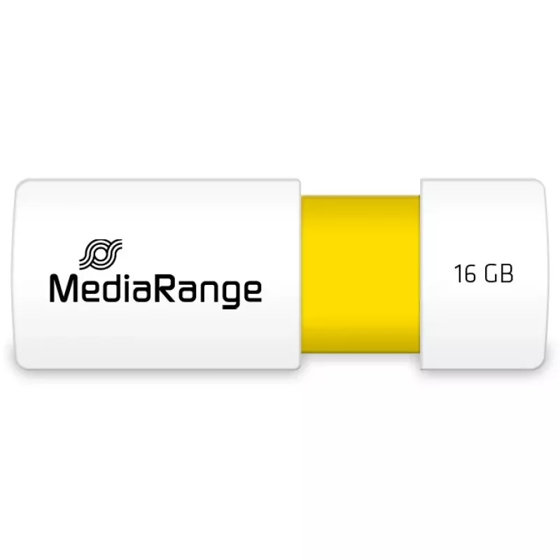 USB-muistitikku MediaRange 16 GB USB Type-A 2.0 MR972