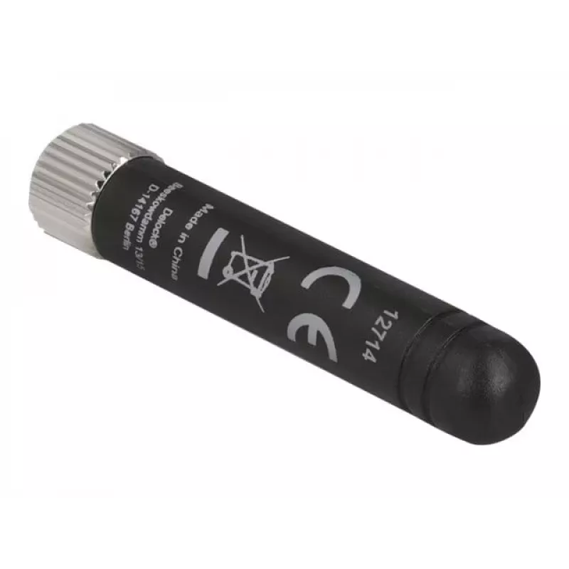 Delock WLAN 802.11 b/g/n antenni RP-SMA uros 1,7 - 3,7 dBi musta
