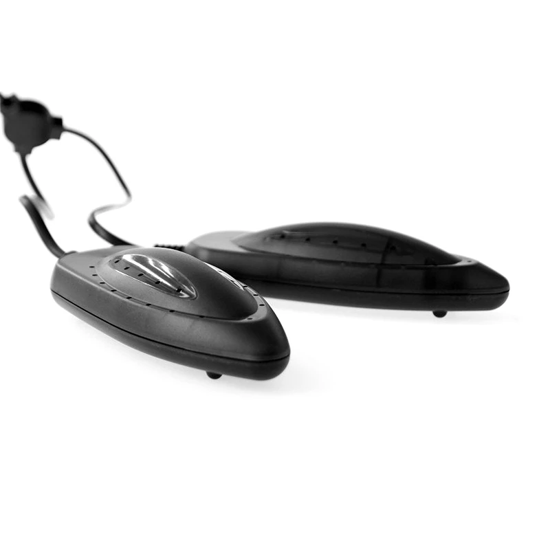 Kengänkuivain MEDIA-TECH MT6506 — kompakti kengänkuivain, leveys 170 mm, kaapeli 1,4 m, ylikuumenemissuoja