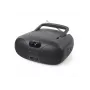 Muse kannettava radio-CD-soitin Bluetoothilla | MD-208BT | AUX-tulo