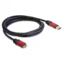 USB-kaapeli DeLOCK 2 m USB 3.0 A/uros-Micro-B USB 3.2 Gen 1