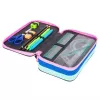 Kolmikerroksinen penaali varusteilla CoolPack Jumper 3 TENNIS STAR