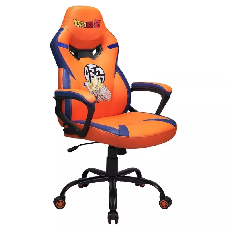 Toimistotuoli Subsonic SA5573-D6 pehmustettu istuin oranssi