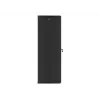 Lanberg seinäasennettava kaappi 19'' purettu litteä pakkaus 27U/600x450mm musta