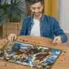 Ravensburger palapeli ”Der Zauberlehrling” Harry Potter 1000 palaa