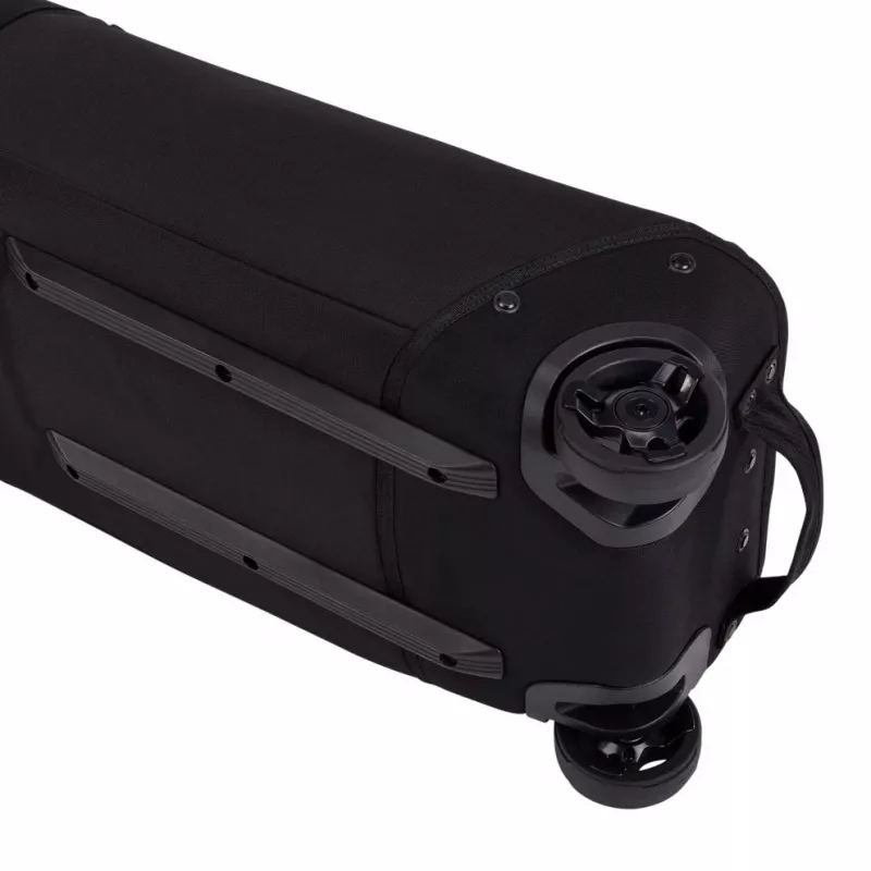 Thule 5176 Roundtrip pyörillä liikkuva lumilautalaukku 165 cm musta