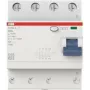 ABB vikavirtasuojakytkin FX204A-40/0.03 4P tyyppi A 40A 30mA