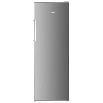Pakastin laatikoilla MPM MPM-245-ZS-17, 242 L, ruostumaton teräs, vapaasti seisova, 7 laatikkoa, vaihdettava oven kätisyys