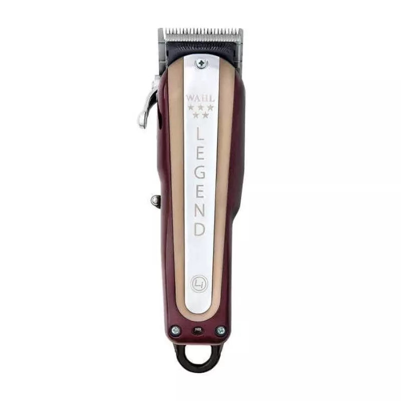 WAHL Cordless Legend Burgundy, Silver litiumioni (Li-Ion)