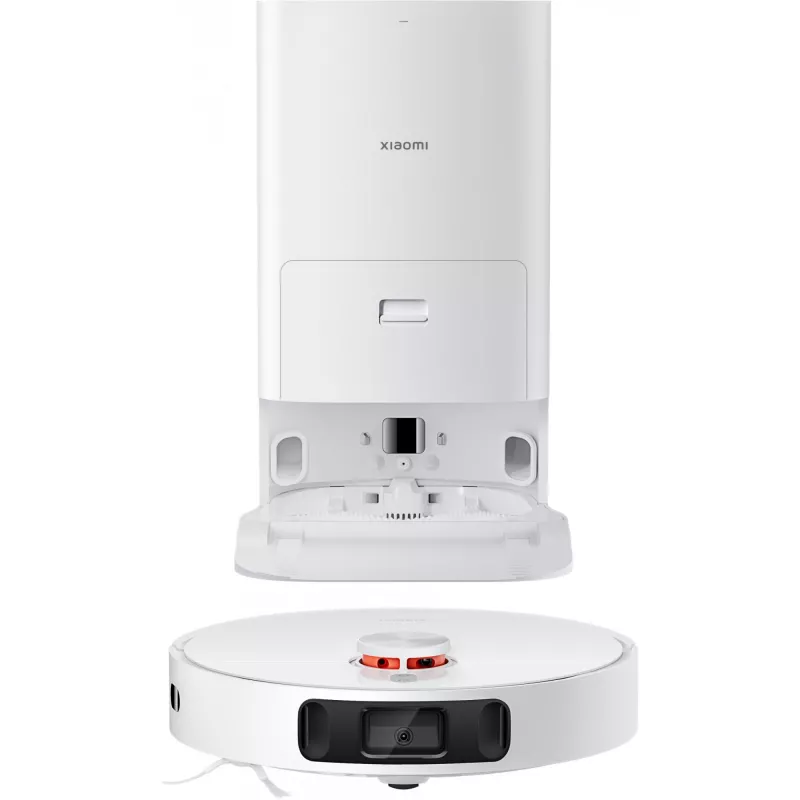 Xiaomi Robot Vacuum Cleaner X10 Plus (valkoinen)