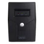Digitus DN-170064 UPS (keskeytymätön virtalähde) Line-Interactive 0,8 kVA 480 W 2 pistorasiaa