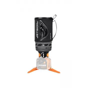Jetboil Flash Carbon -keitin