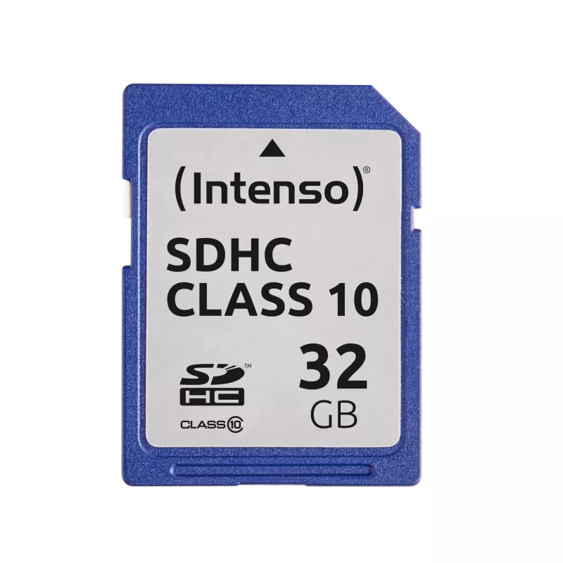 MUISTI SDHC 32GB C10/3411480 INTENSO