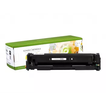 Värikasetti Static Control 002-01-SF400A, yhteensopiva musta, kesto 1500 sivua, 1 kpl