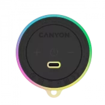 CANYON magneettinen BT-kaiutin OnMove 13 5W musta