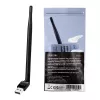 LogiLink USB - Bluetooth 5.3 -adapteri antennilla, musta kantama: 150 m, liitäntä: USB-A-uros, Bluetooth - 1 kpl (BT0067)