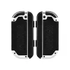 Lizard Skins Switch Joy-Con - Jet musta (leikattu, 0,5mm)